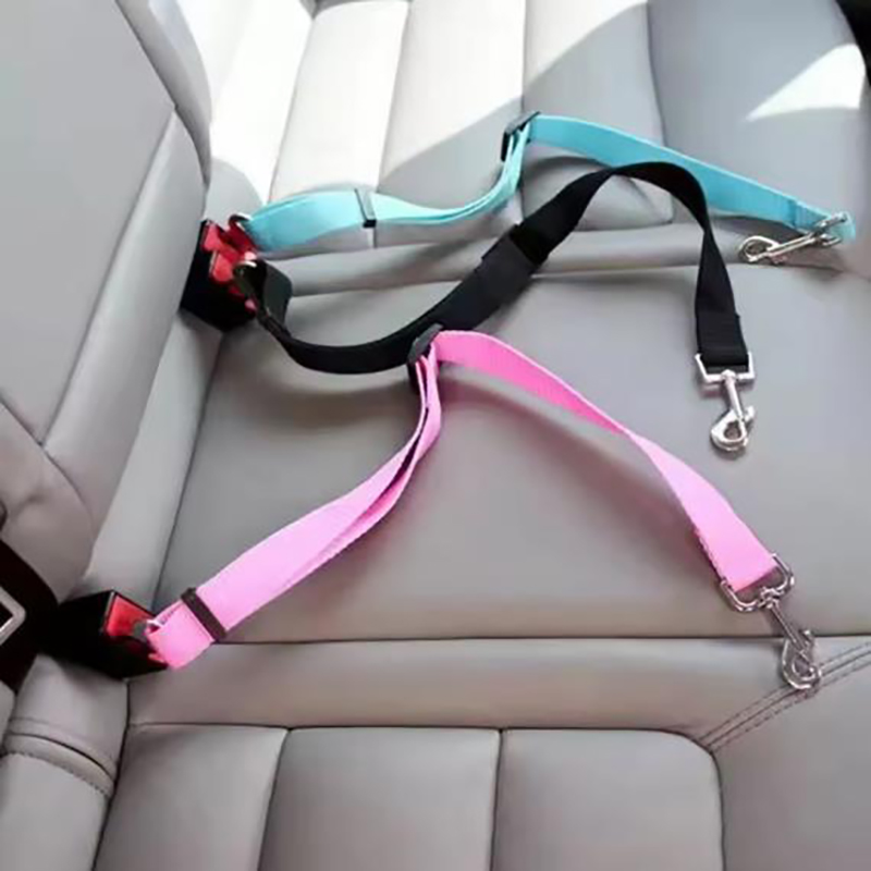 Retractable Dog Leash - Ceintures de sécurité pour chien, offre