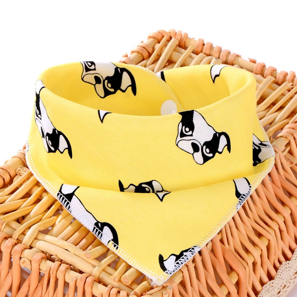 Dog Bandana Scarf - Accessoires de toilettage pour animaux de