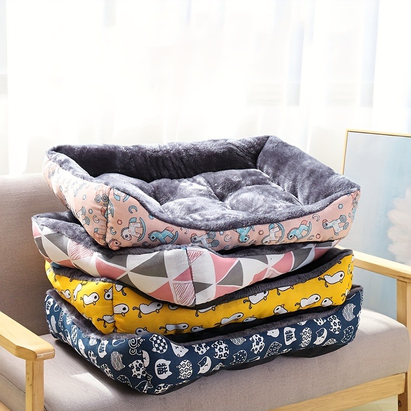 Calming Dog Bed - Lit pour chien maison animal de