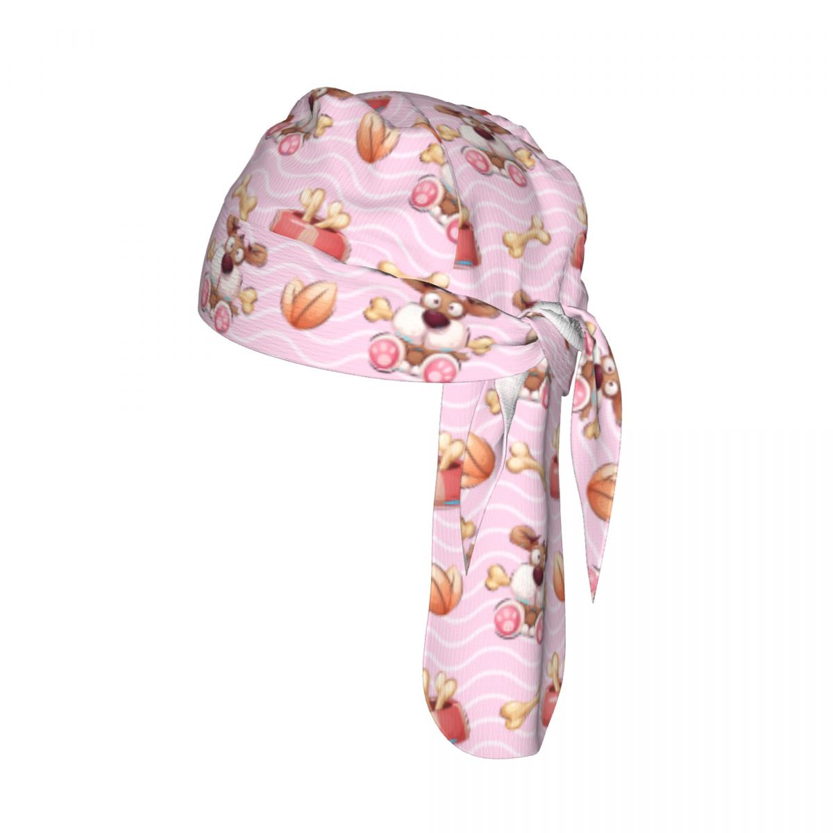 Dog Bandana Scarf - Casquette de cyclisme à séchage rapide,