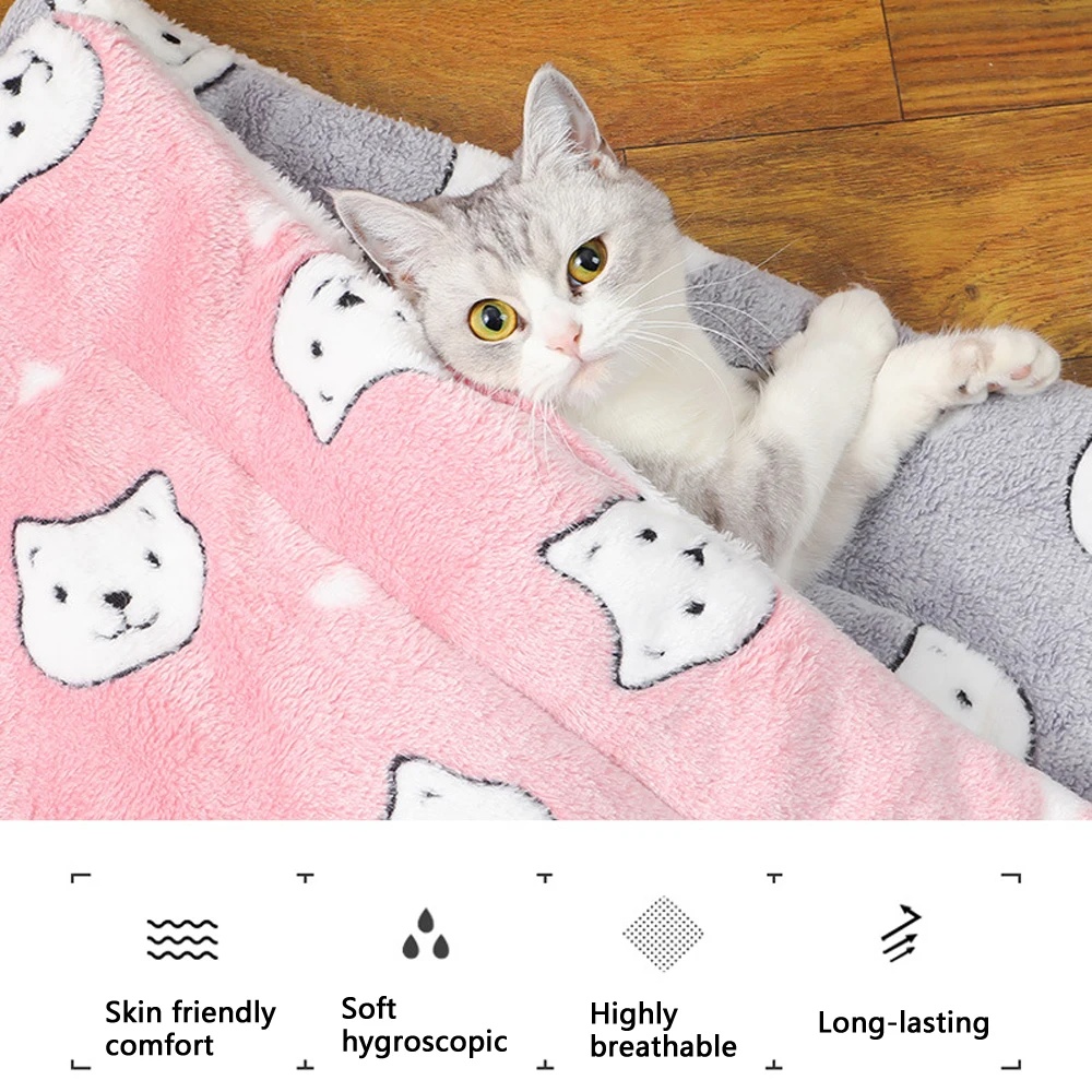 Coussin de couchage pour chat, - Calming Dog Bed avis et prix