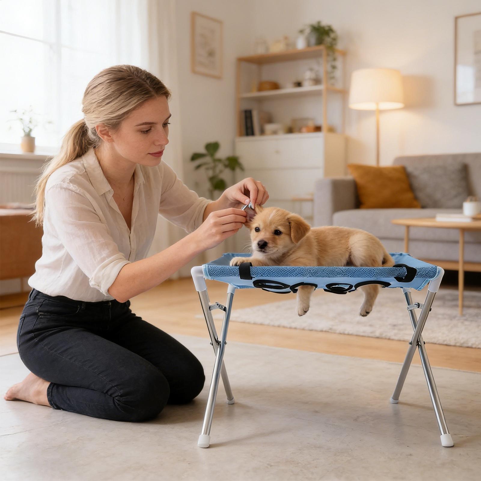 Support pliable pour toilettag - Pet Supplies Discount avis et prix