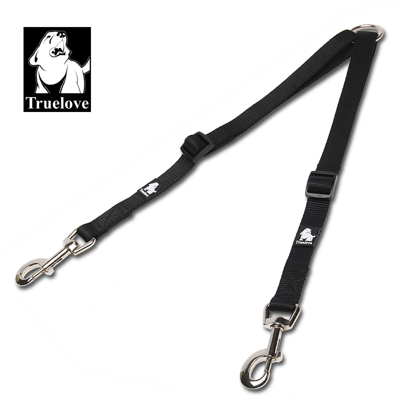 Truelove laisse Double en Nylo - Retractable Dog Leash avis et prix