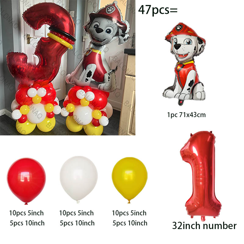 Ballon Paw Patrol, services.co - Pet Supplies Discount avis et prix