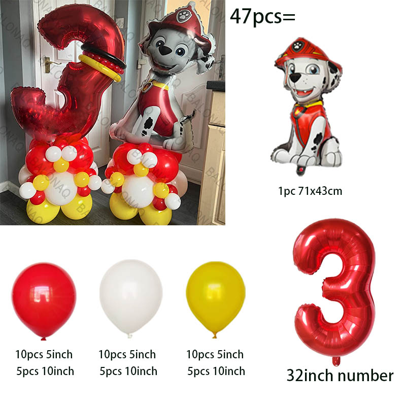 Ballon Paw Patrol, services.co - Pet Supplies Discount avis et prix