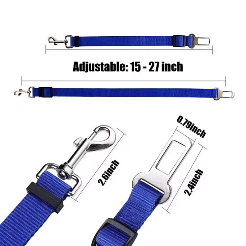 Ceintures de sécurité pour chi - Retractable Dog Leash avis et prix