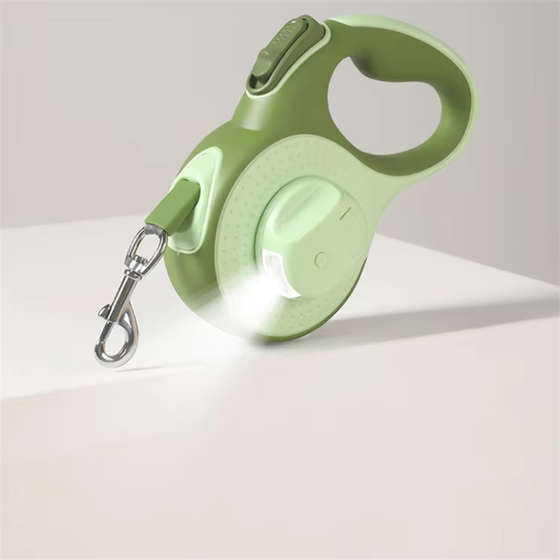 Laisse rétractable pour chien  - Retractable Dog Leash avis et prix
