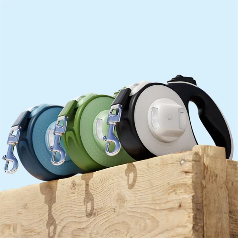 Laisse rétractable pour chien  - Retractable Dog Leash avis et prix