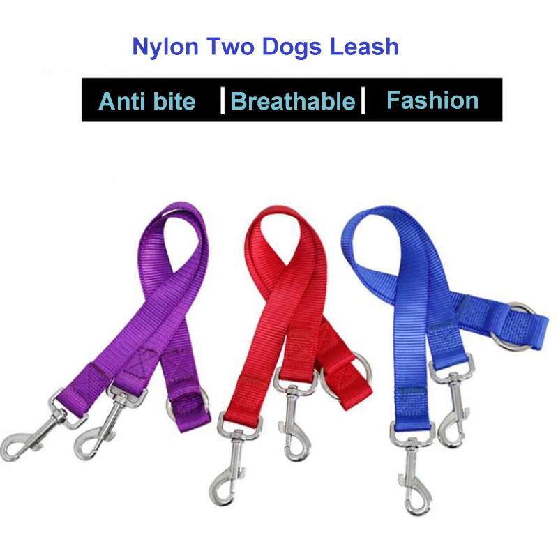 Coupleur de laisse pour deux c - Retractable Dog Leash avis et prix