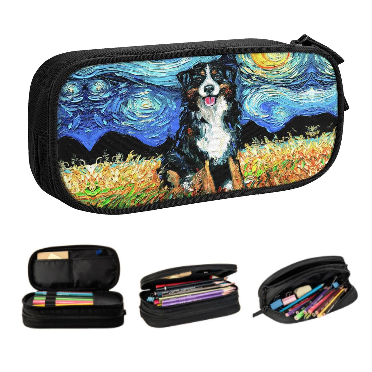 Étuis à crayons personnalisés  - Pet X Supplies & Tack Howell Photos avis et prix