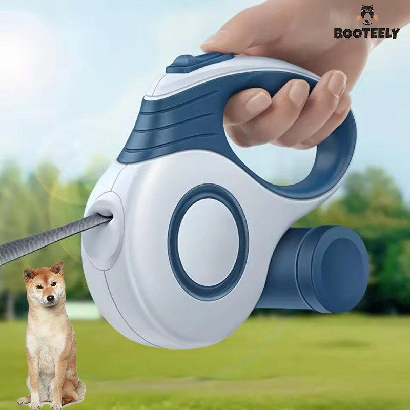 Laisse rétractable automatique - Retractable Dog Leash avis et prix