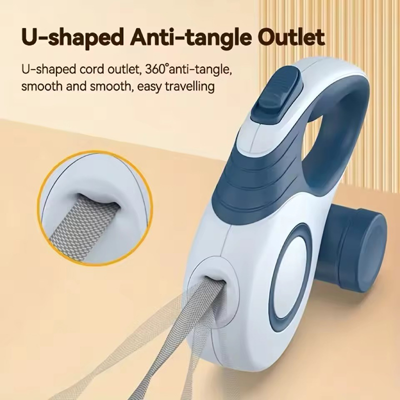 Laisse rétractable automatique - Retractable Dog Leash avis et prix