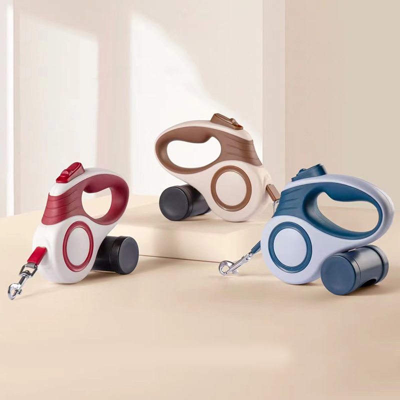 Laisse rétractable automatique - Retractable Dog Leash avis et prix