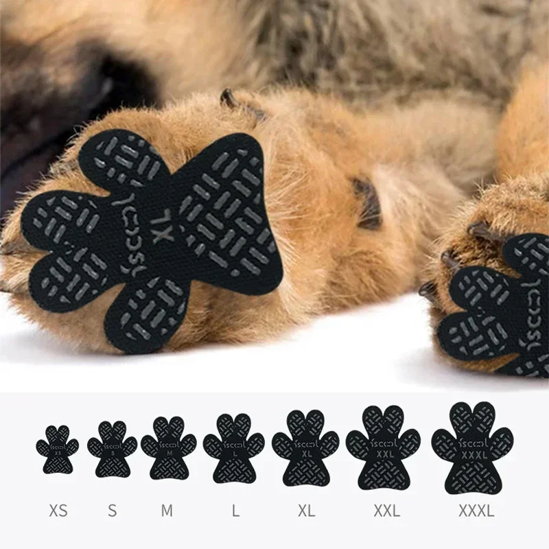 Coussinets antidérapants pour  - Dog Booties Paw Protector avis et prix