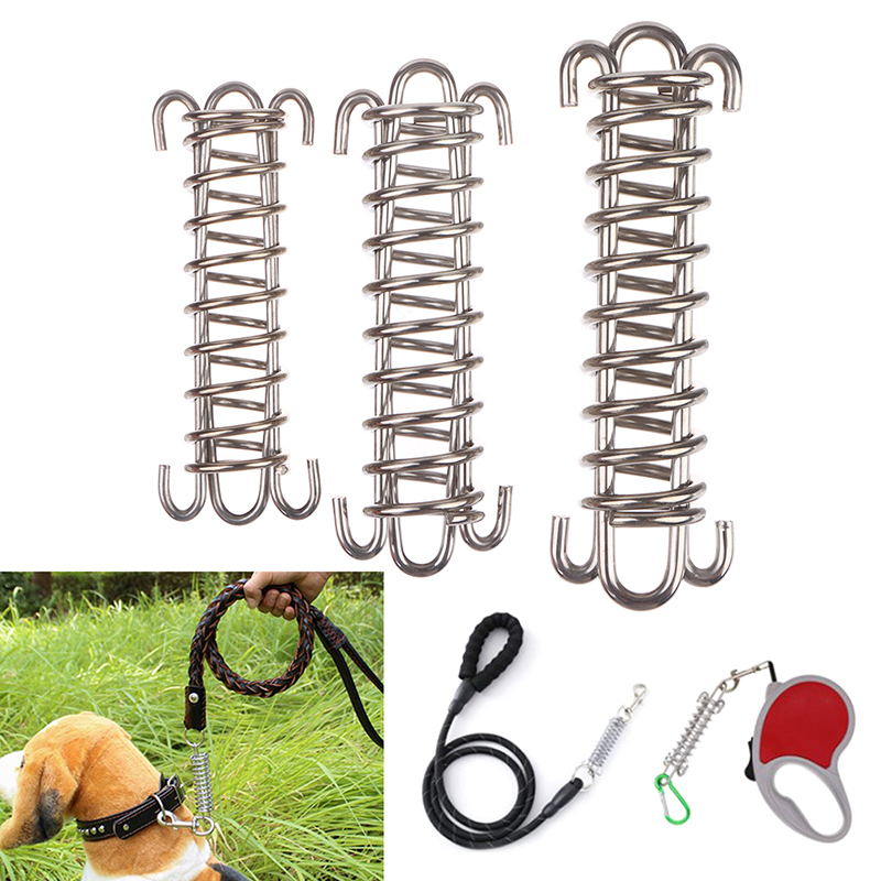 Laisse pour chien, tampon abso - Retractable Dog Leash avis et prix