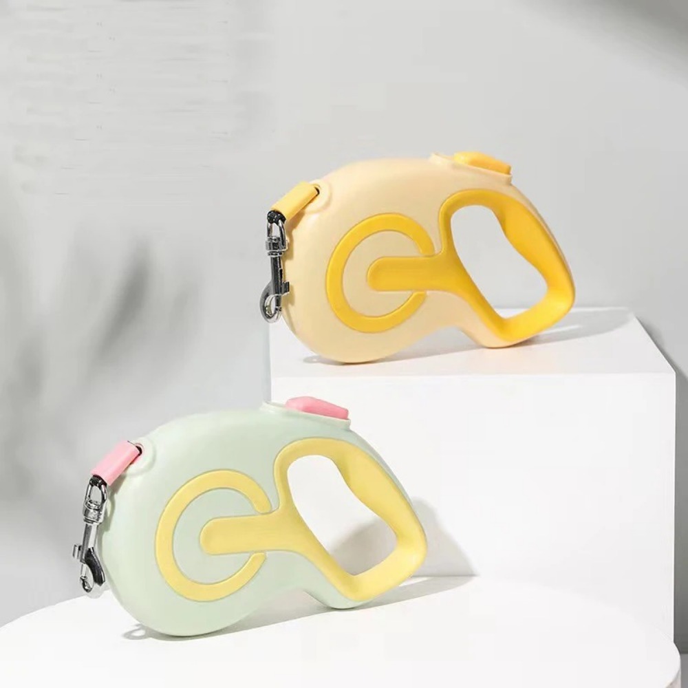 Laisse rétractable automatique - Retractable Dog Leash avis et prix