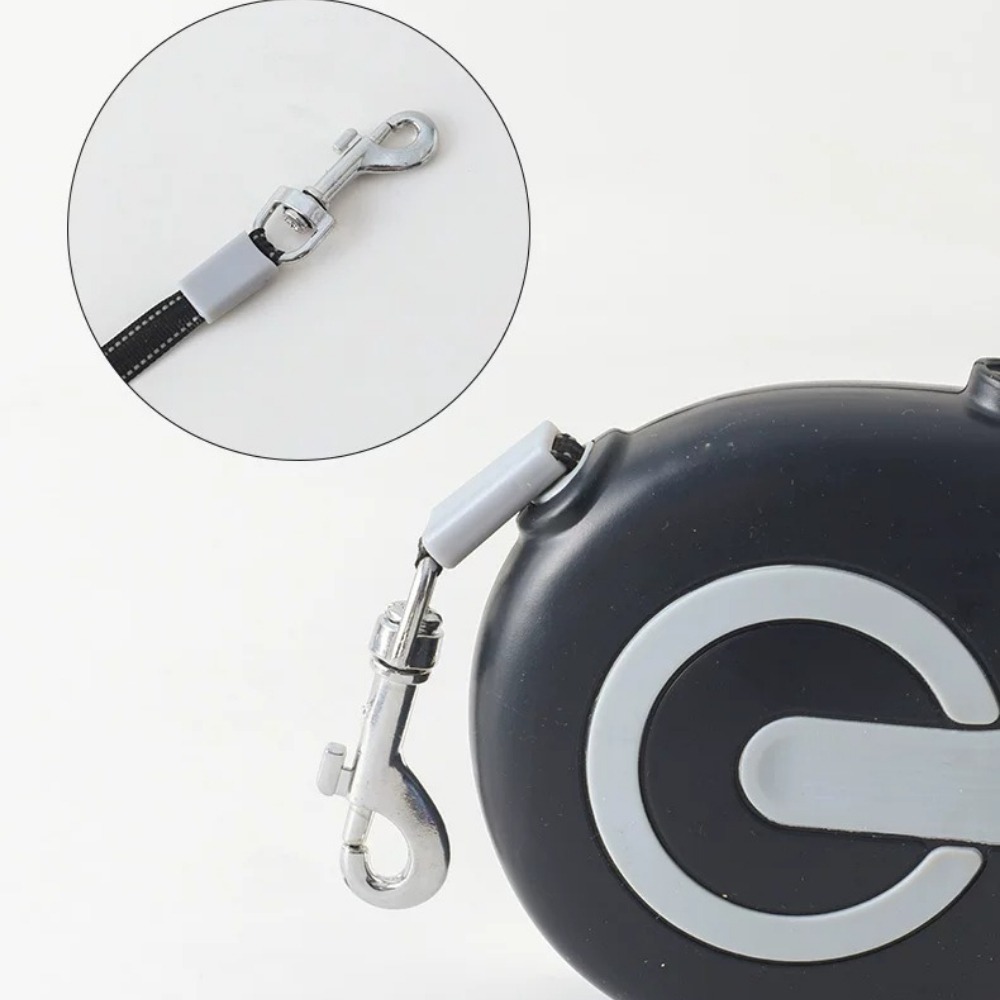 Laisse rétractable automatique - Retractable Dog Leash avis et prix