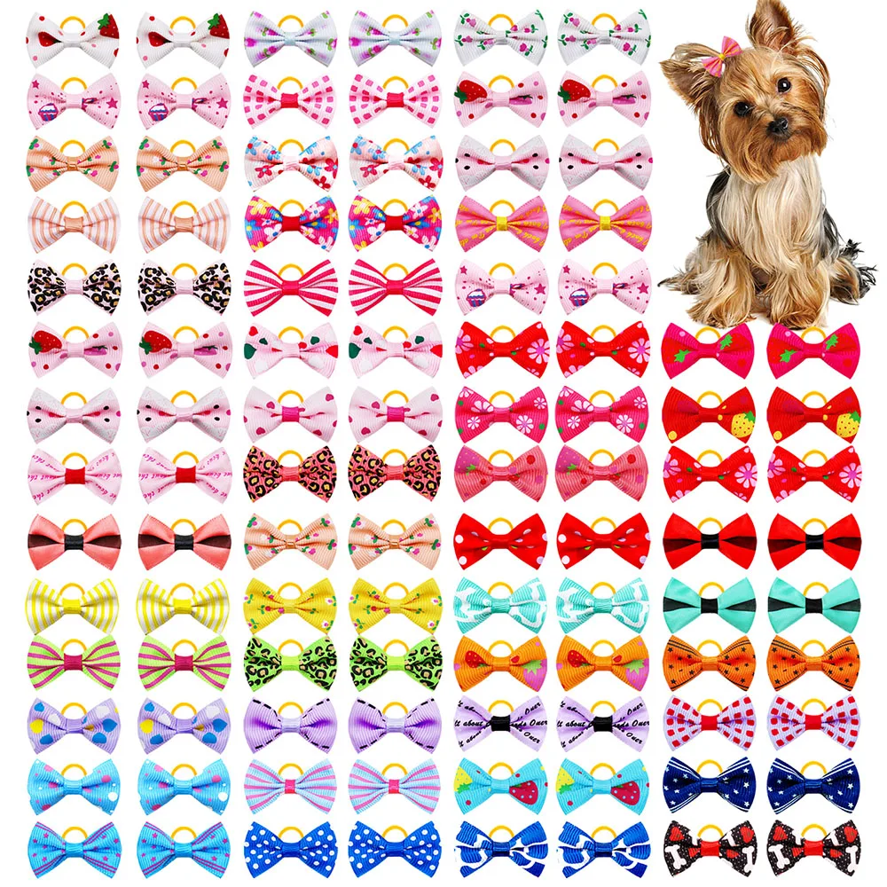 Nœuds pour chiens avec élastiq - Dog Bandana Scarf avis et prix