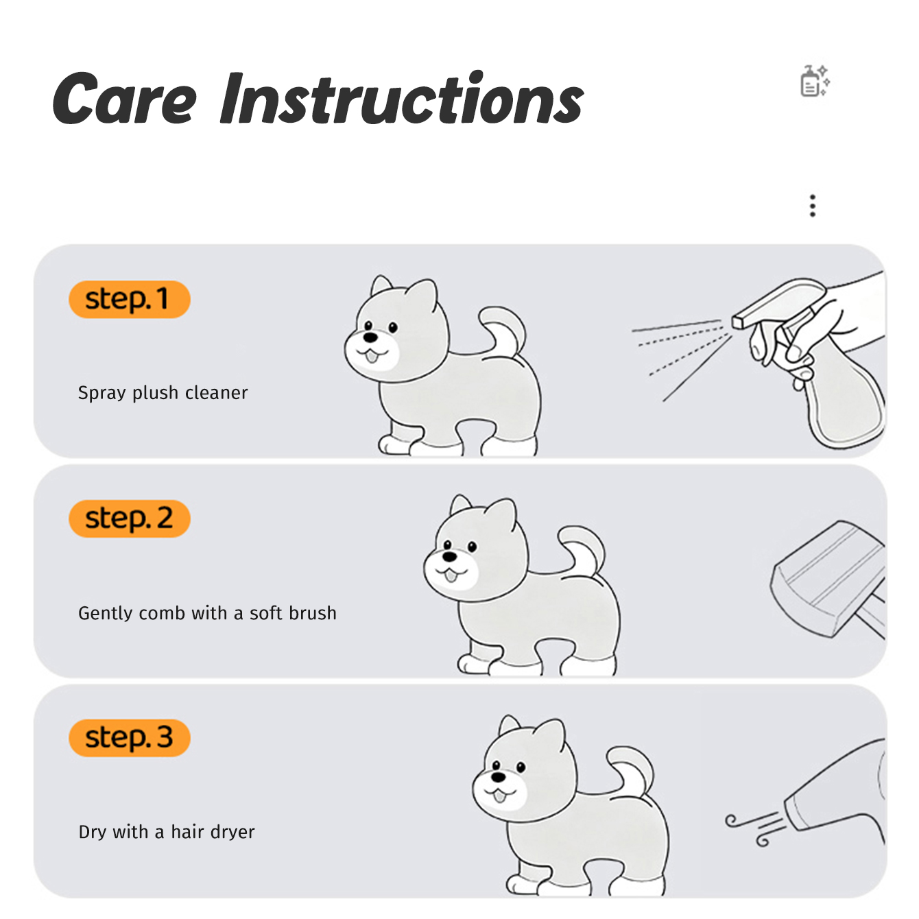 Chien en peluche sur le thème  - Retractable Dog Leash avis et prix