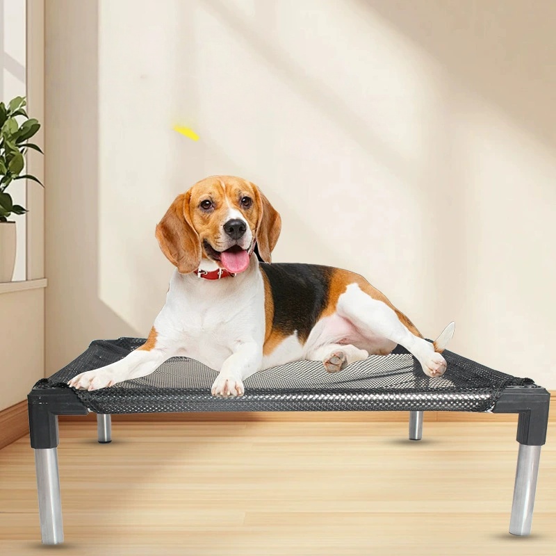 Lit de refroidissement surélev - Calming Dog Bed avis et prix