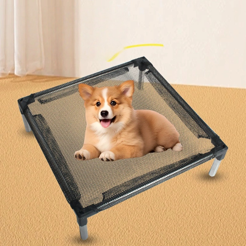 Lit de refroidissement surélev - Calming Dog Bed avis et prix