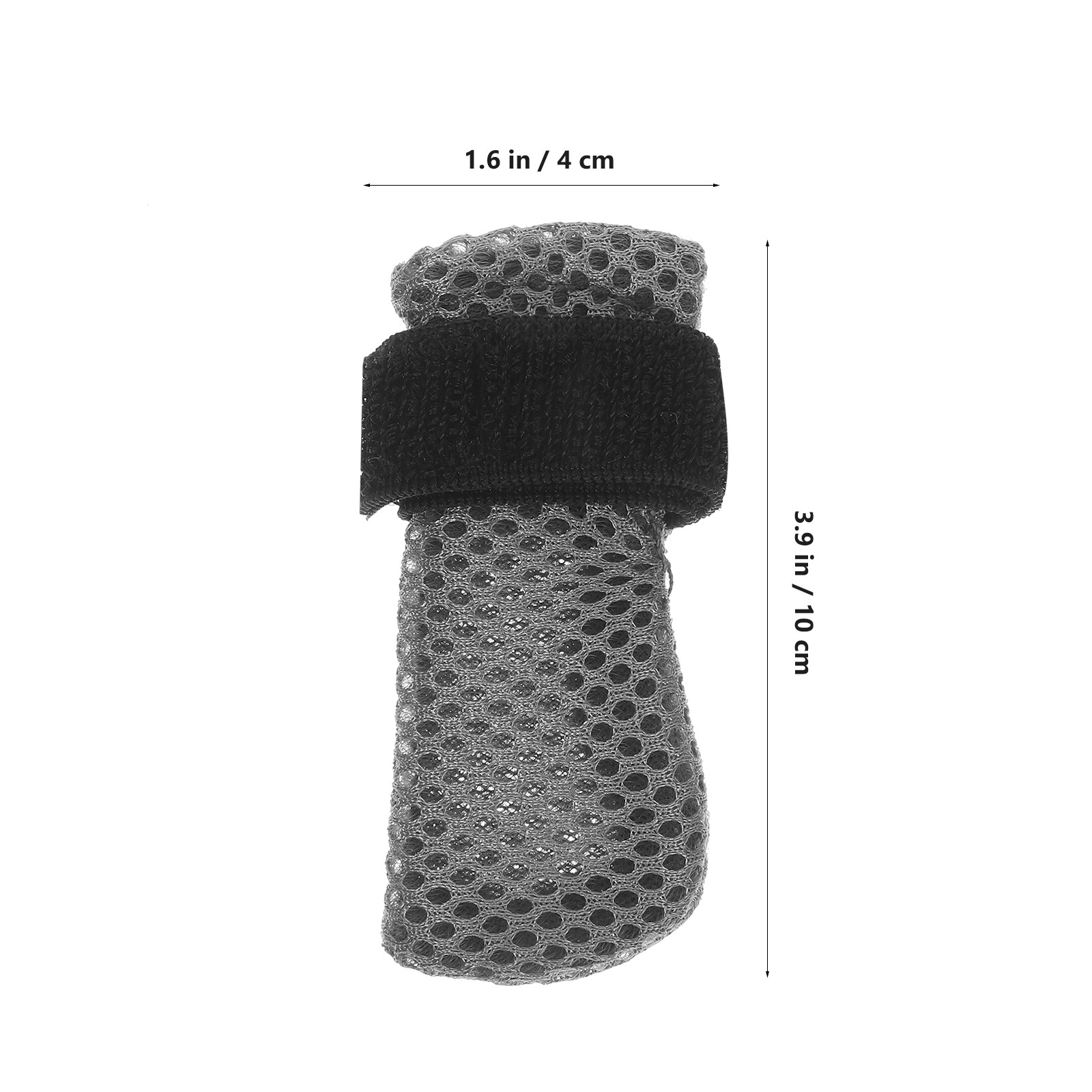 4 paires de chaussons doux et  - Dog Booties Paw Protector avis et prix