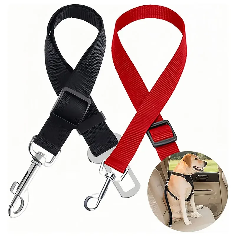 Ceinture de sécurité pour chie - Retractable Dog Leash avis et prix