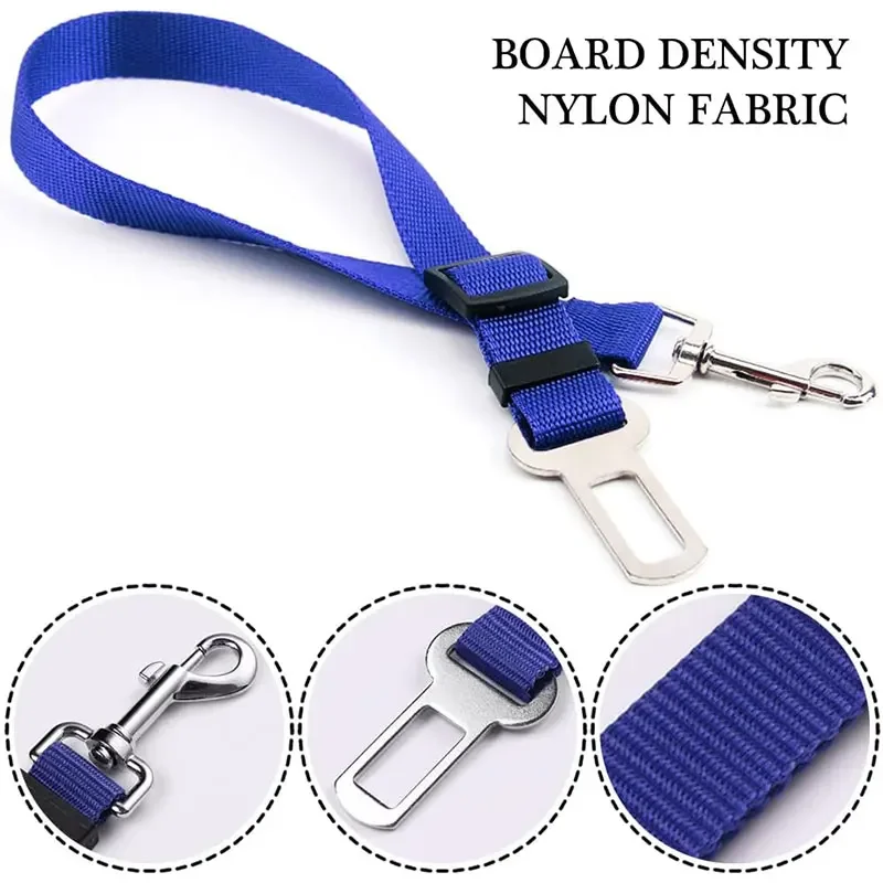 Ceinture de sécurité pour chie - Retractable Dog Leash avis et prix