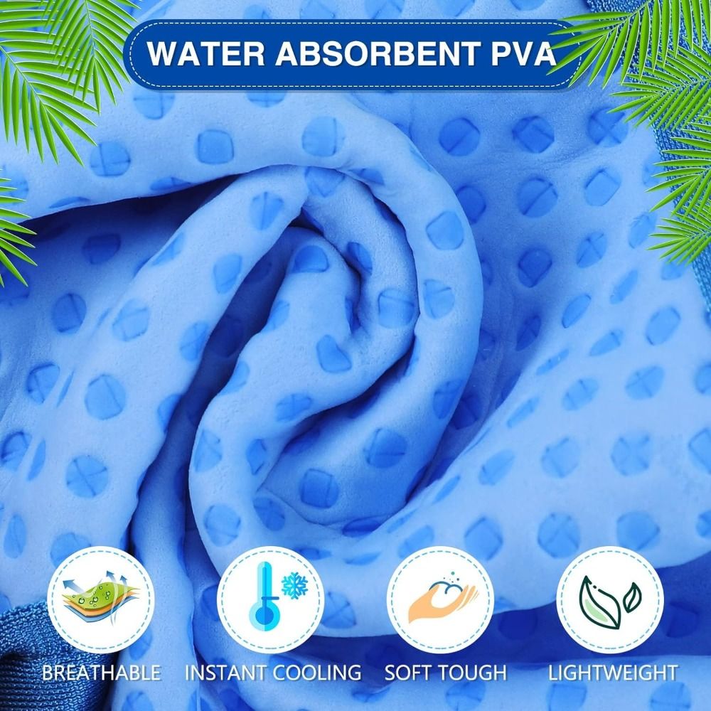 Nouveau Bandana Rafraîchissant - Dog Bandana Scarf avis et prix