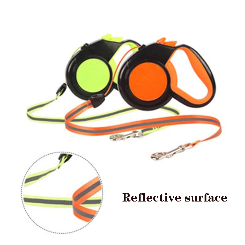 Laisse rétractable en Nylon po - Retractable Dog Leash avis et prix