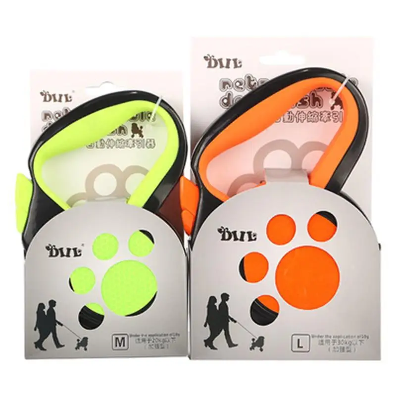 Laisse rétractable en Nylon po - Retractable Dog Leash avis et prix