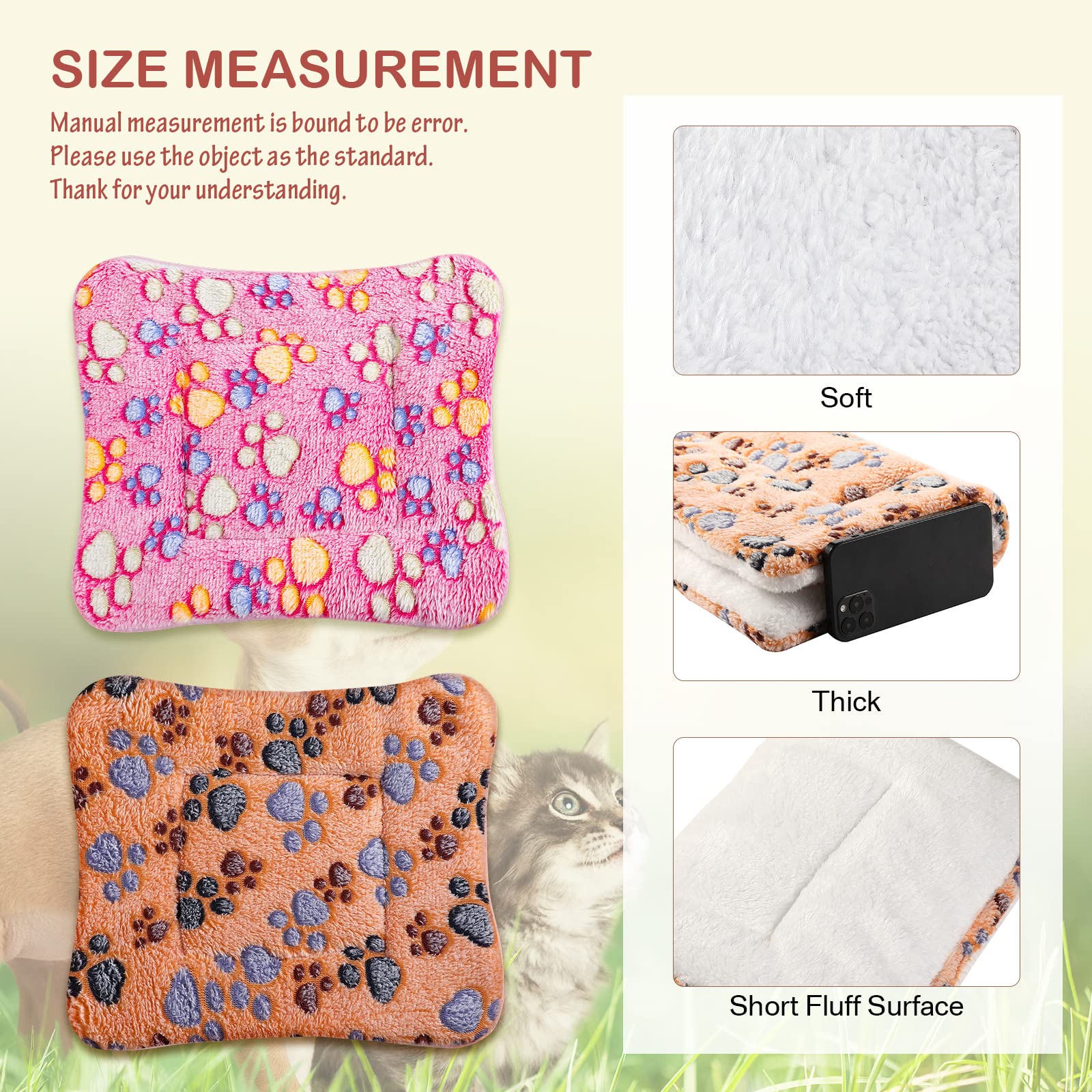 Tapis de flanelle épais pour l - Calming Dog Bed avis et prix
