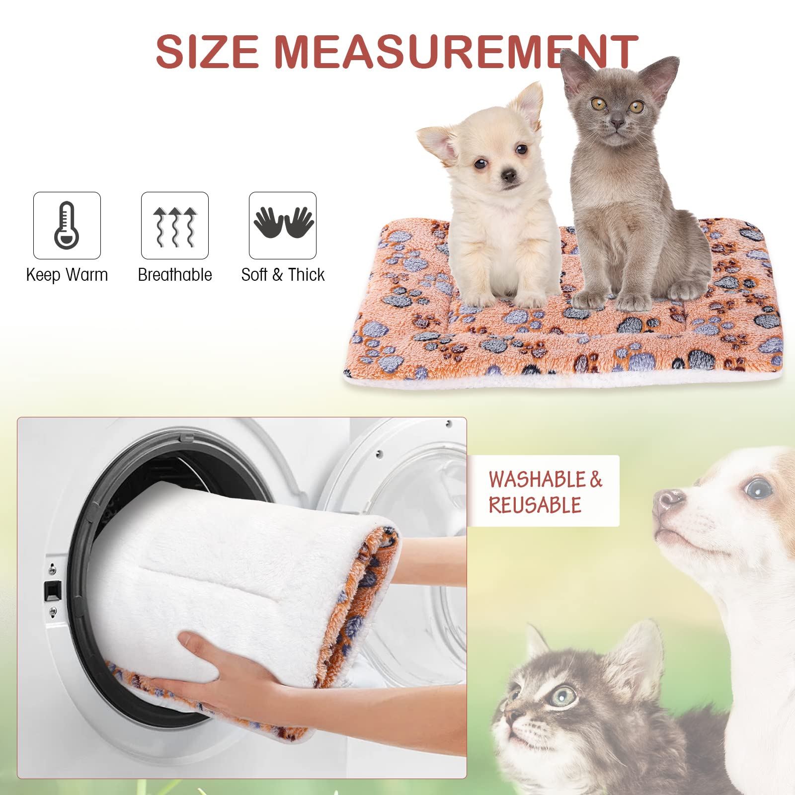 Tapis de flanelle épais pour l - Calming Dog Bed avis et prix