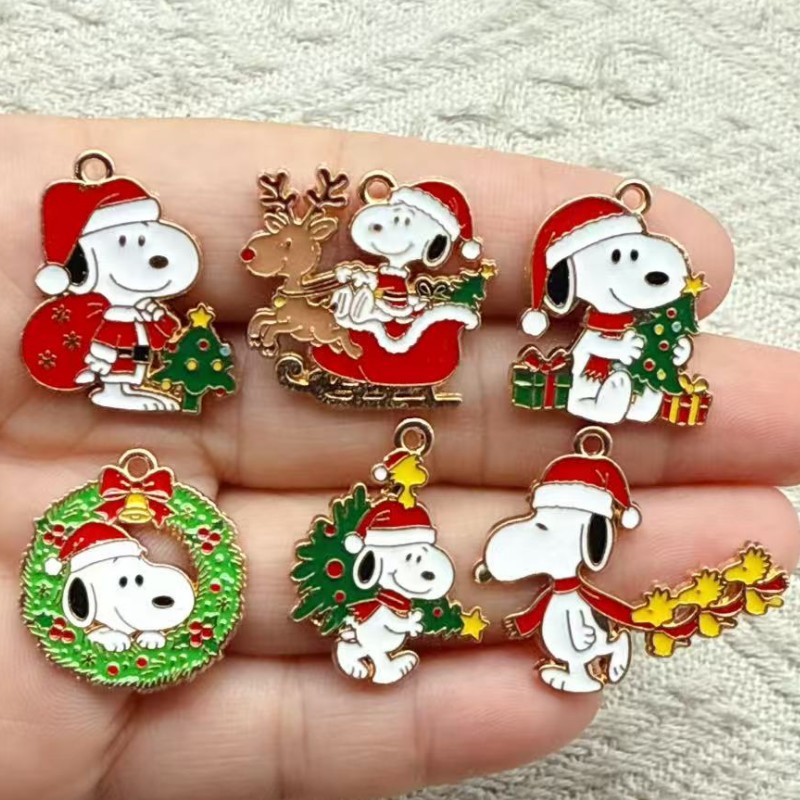 10 pièces Breloques de Noël en - Pet Supplies Discount avis et prix