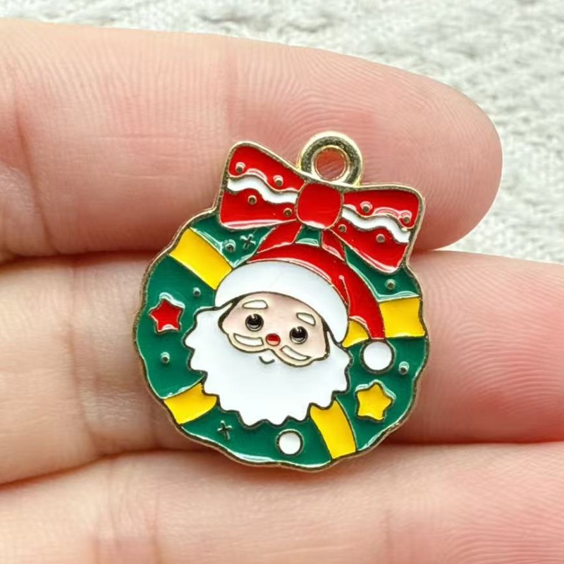 10 pièces Breloques de Noël en - Pet Supplies Discount avis et prix