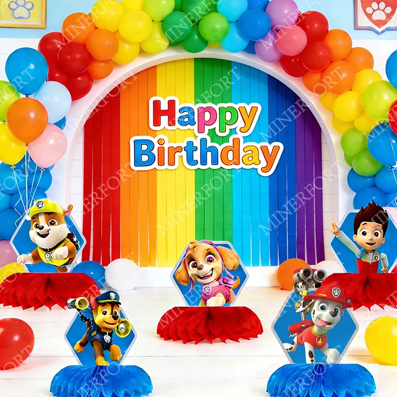Paw Patrol – papier nid d'abei - Pet Supplies Discount avis et prix