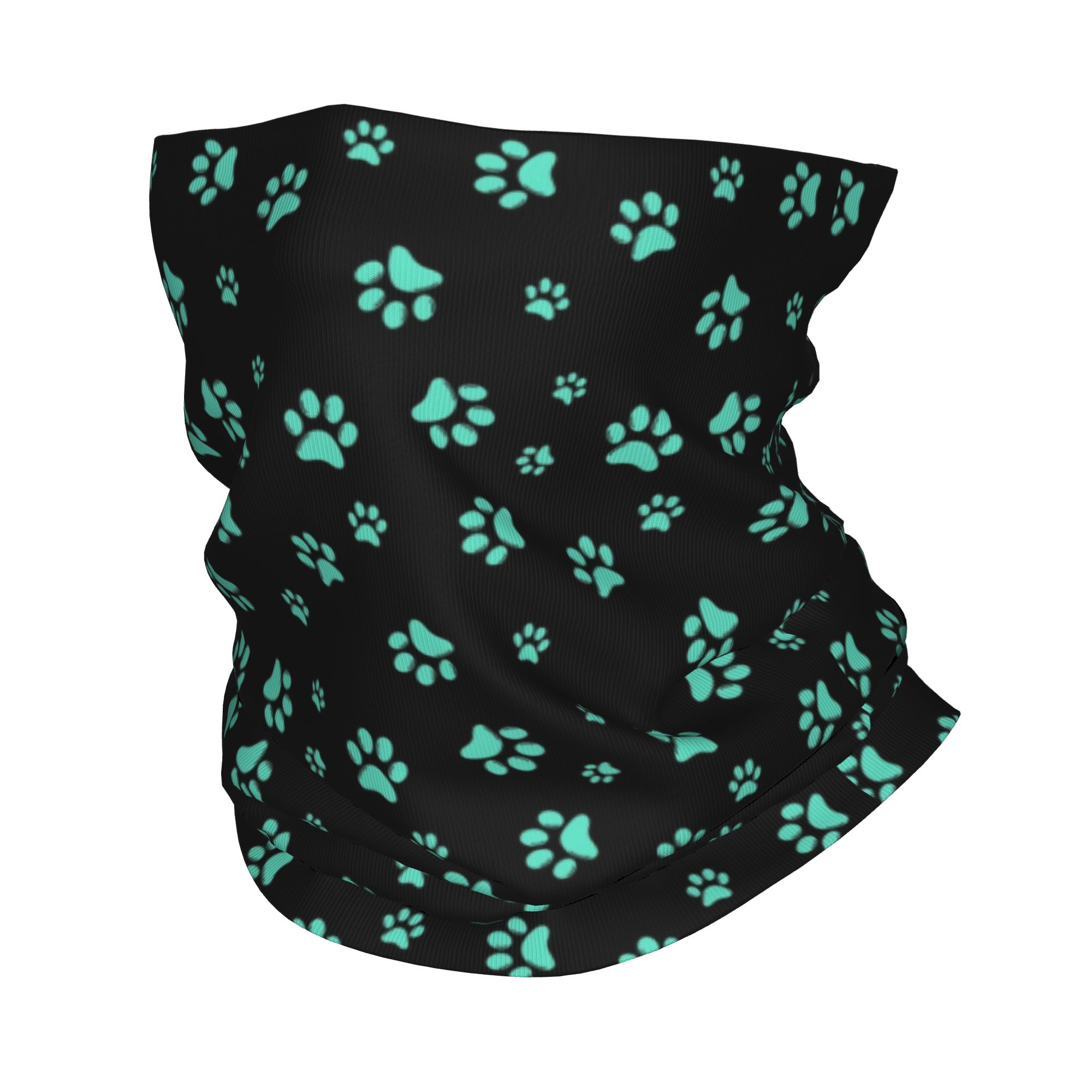 Cache-cou bandana personnalisé - Dog Bandana Scarf avis et prix
