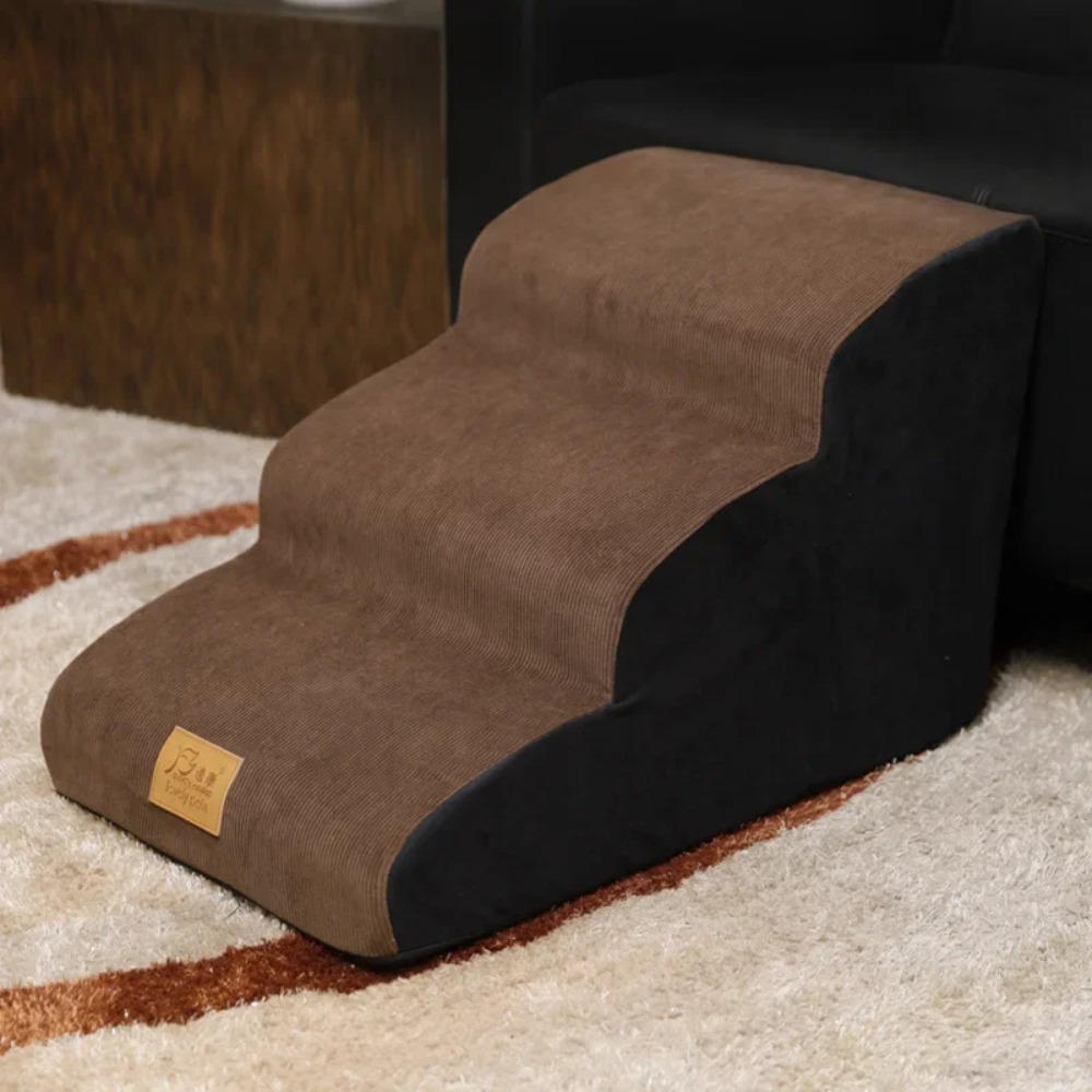Escaliers pour animaux de comp - Calming Dog Bed avis et prix