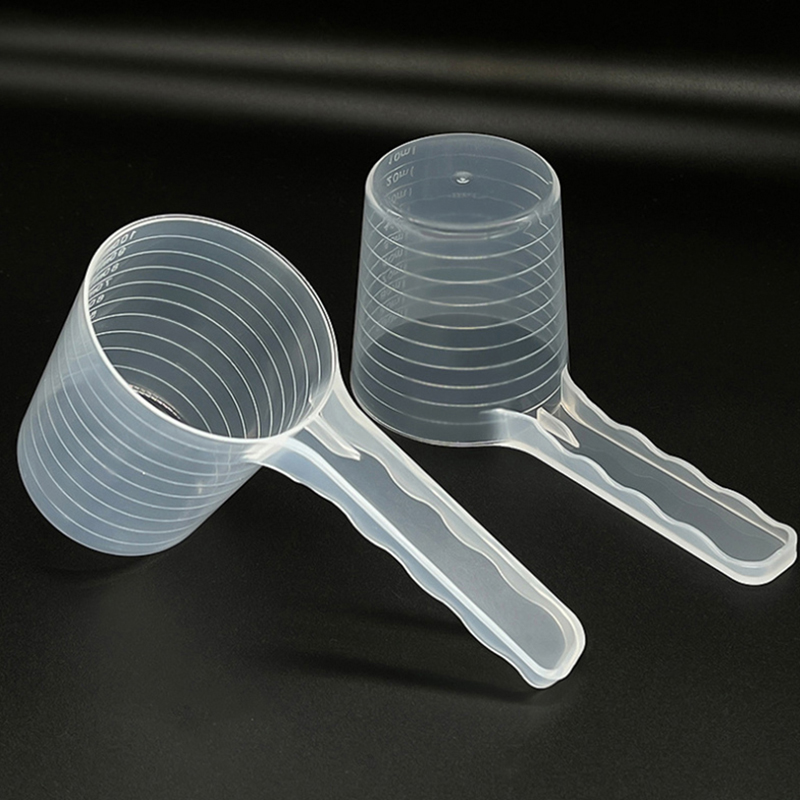 Cuillère doseuse transparente  - Pet Supplies Discount avis et prix