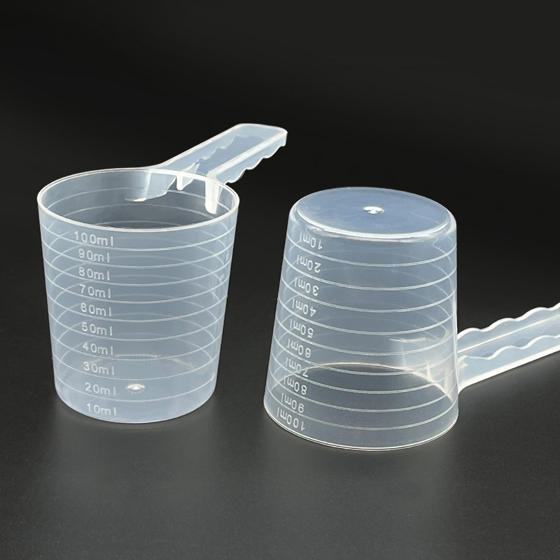 Cuillère doseuse transparente  - Pet Supplies Discount avis et prix