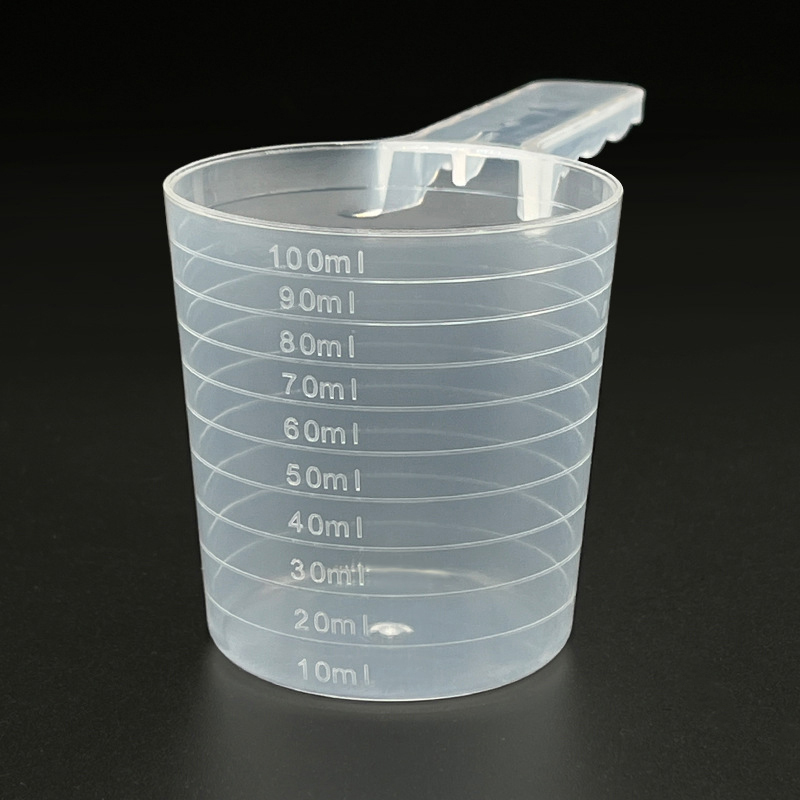 Cuillère doseuse transparente  - Pet Supplies Discount avis et prix