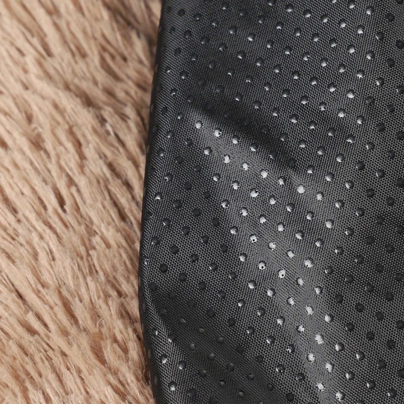 Grand lit-coussin en peluche d - Calming Dog Bed avis et prix